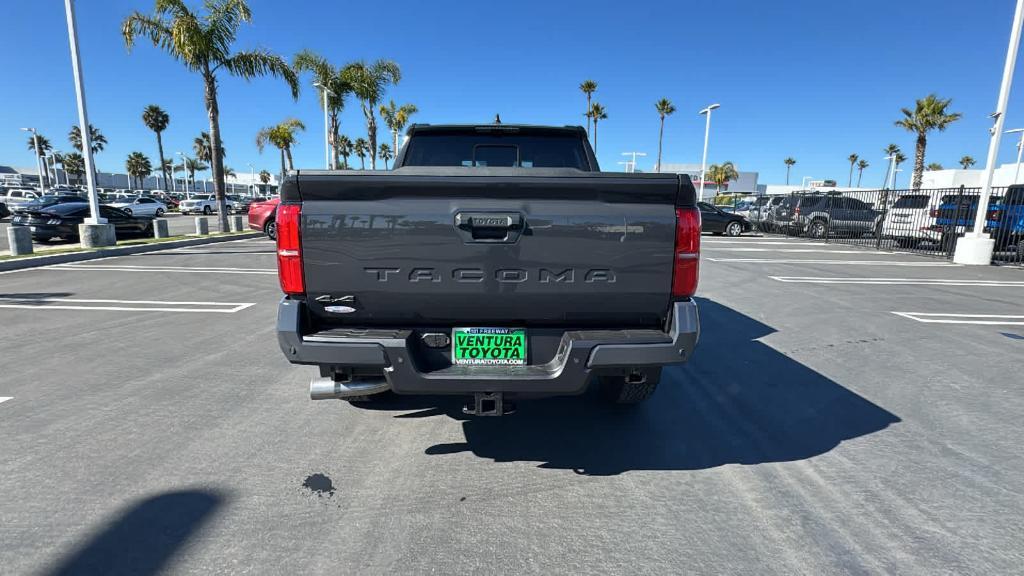 new 2024 Toyota Tacoma car, priced at $54,449