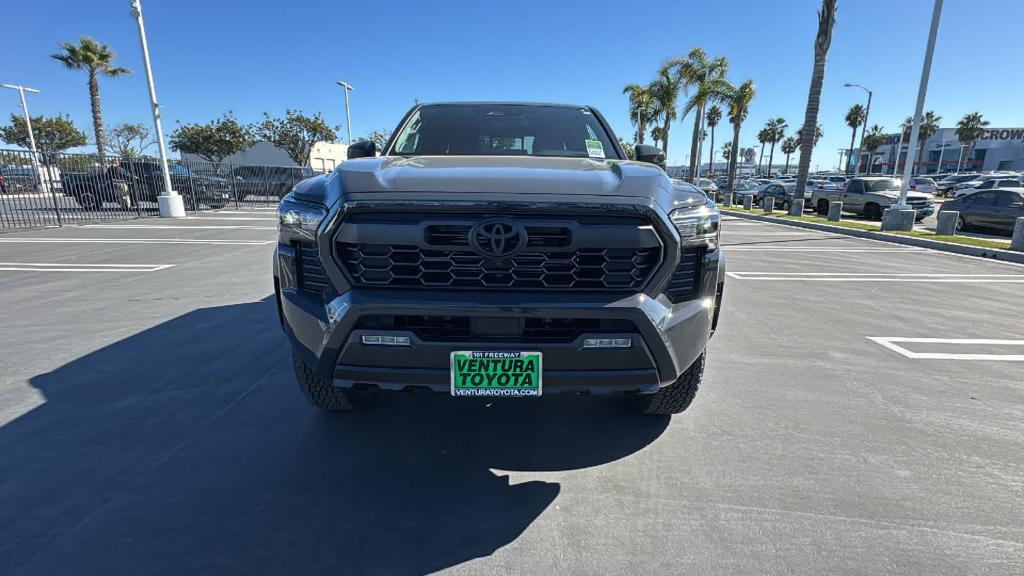 new 2024 Toyota Tacoma car, priced at $54,449