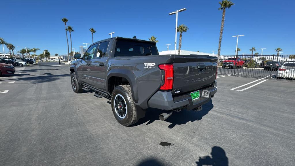 new 2024 Toyota Tacoma car, priced at $54,449