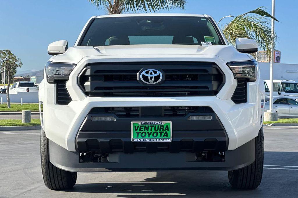 new 2025 Toyota Tacoma car, priced at $42,944