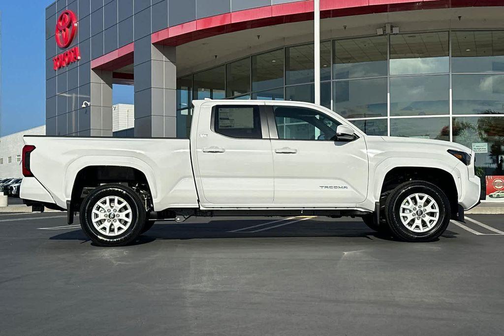 new 2025 Toyota Tacoma car, priced at $42,944