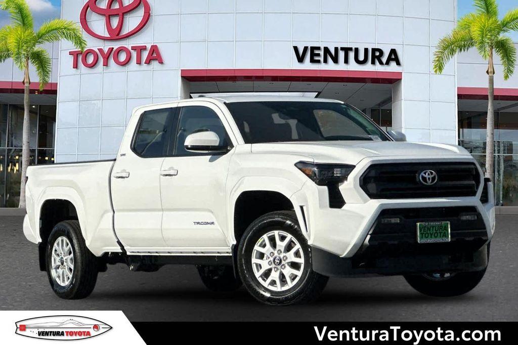 new 2025 Toyota Tacoma car, priced at $42,944