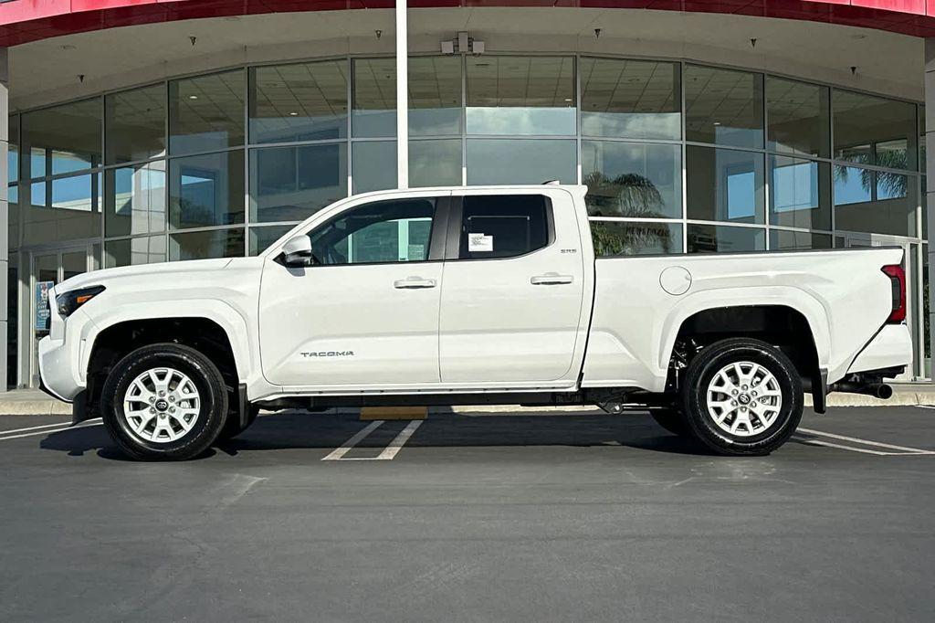 new 2025 Toyota Tacoma car, priced at $42,944