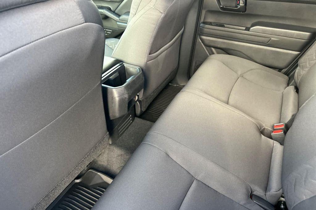 new 2025 Toyota Tacoma car, priced at $42,944