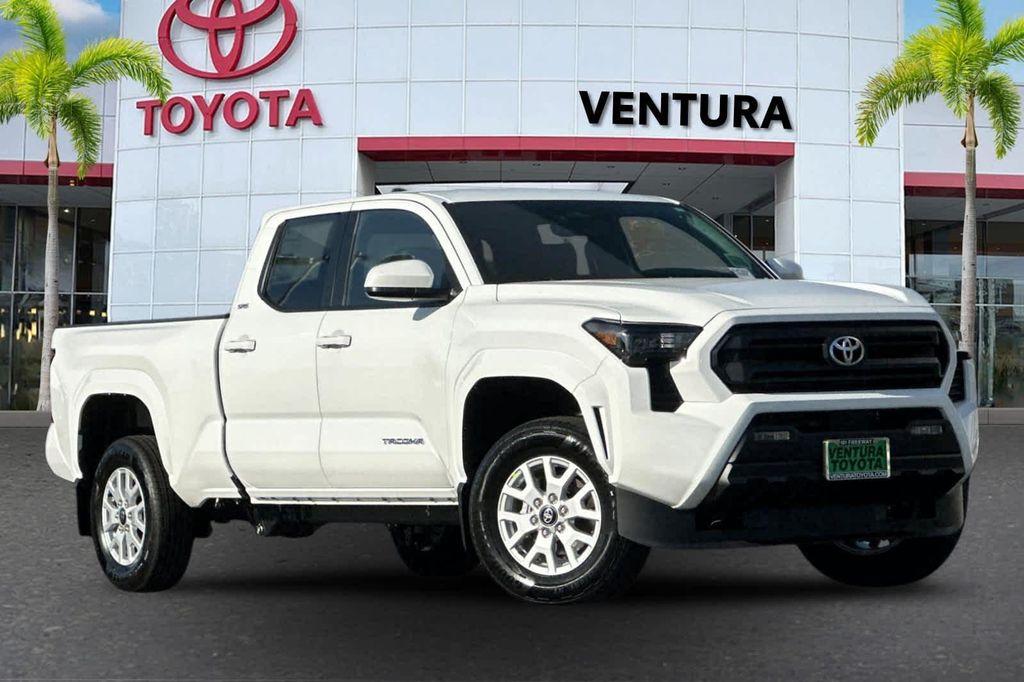 new 2025 Toyota Tacoma car, priced at $42,944