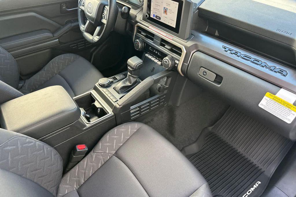 new 2025 Toyota Tacoma car, priced at $42,944