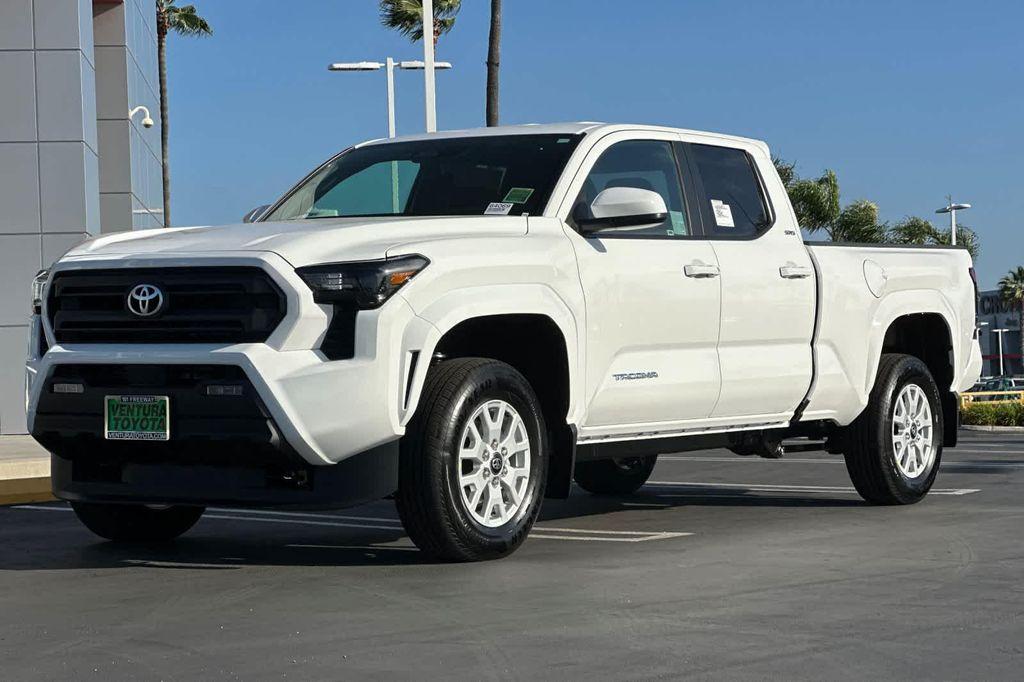 new 2025 Toyota Tacoma car, priced at $42,944