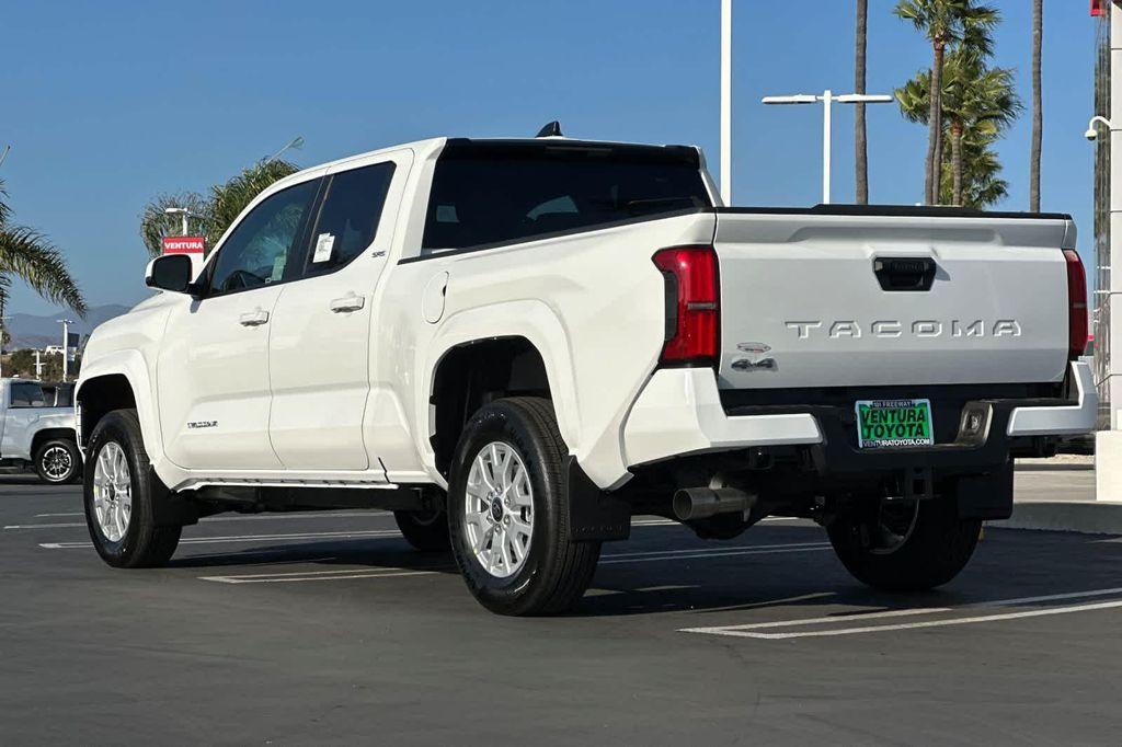 new 2025 Toyota Tacoma car, priced at $42,944