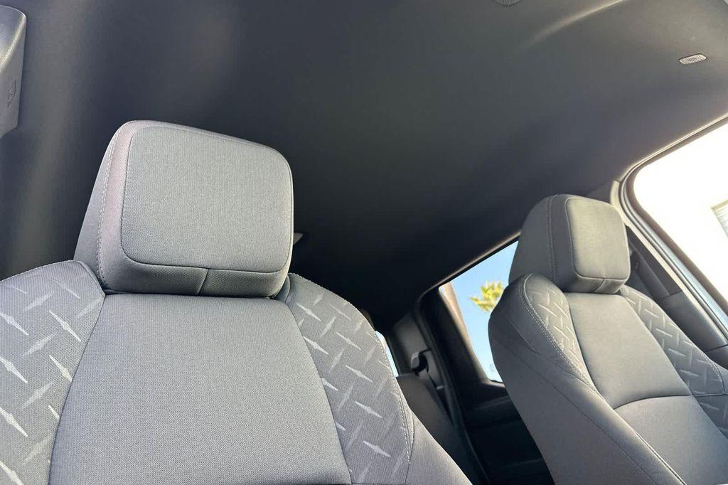 new 2025 Toyota Tacoma car, priced at $42,944