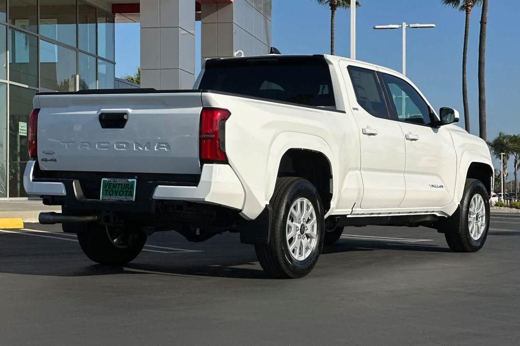 new 2025 Toyota Tacoma car, priced at $42,944