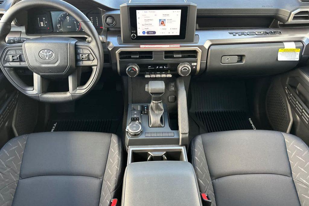 new 2025 Toyota Tacoma car, priced at $42,944