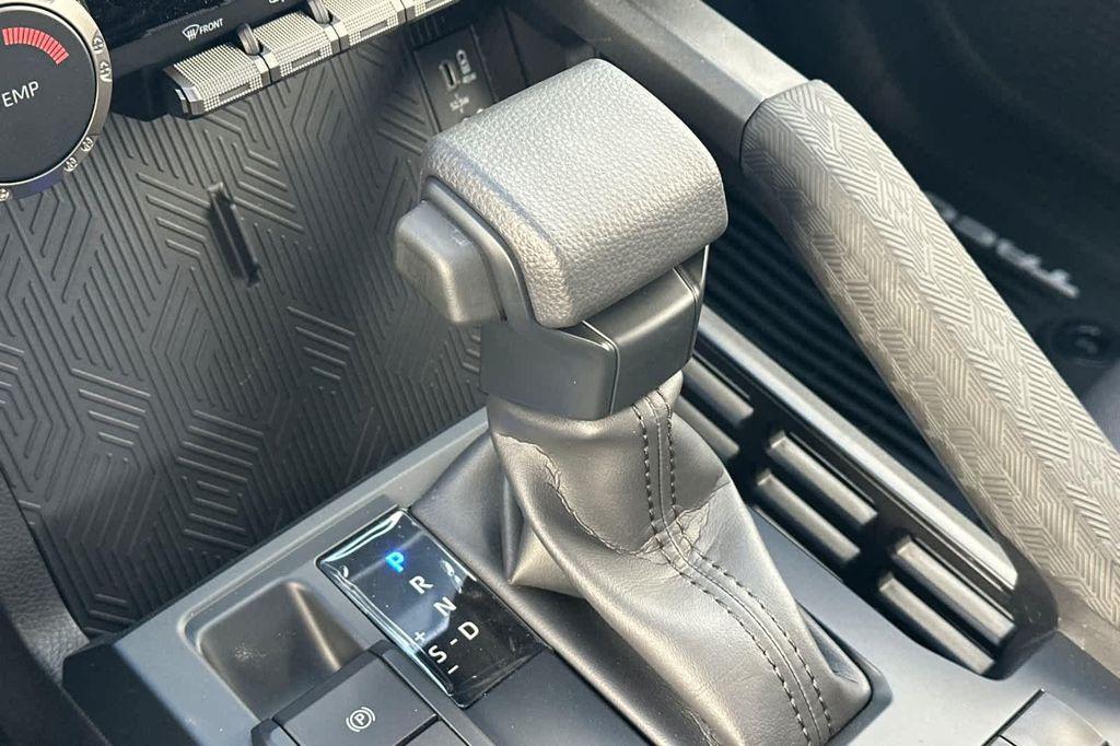 new 2025 Toyota Tacoma car, priced at $42,944