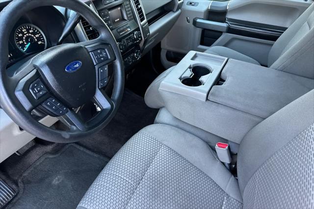 used 2016 Ford F-150 car, priced at $20,795