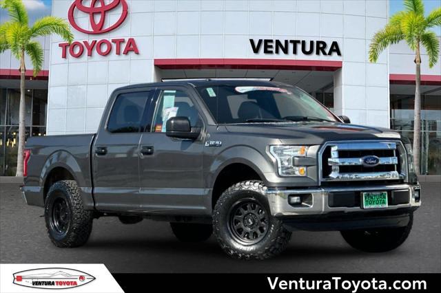 used 2016 Ford F-150 car, priced at $20,795