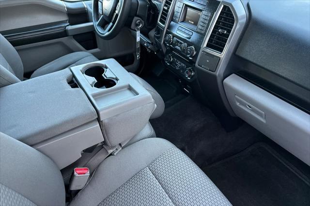 used 2016 Ford F-150 car, priced at $20,795
