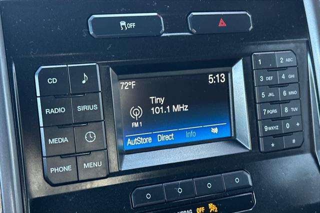used 2016 Ford F-150 car, priced at $20,795