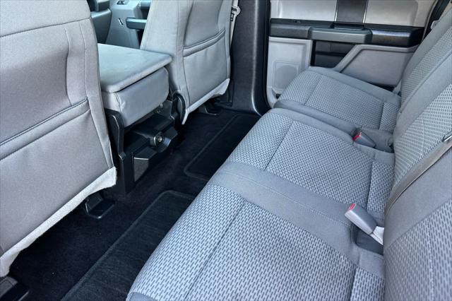 used 2016 Ford F-150 car, priced at $20,795
