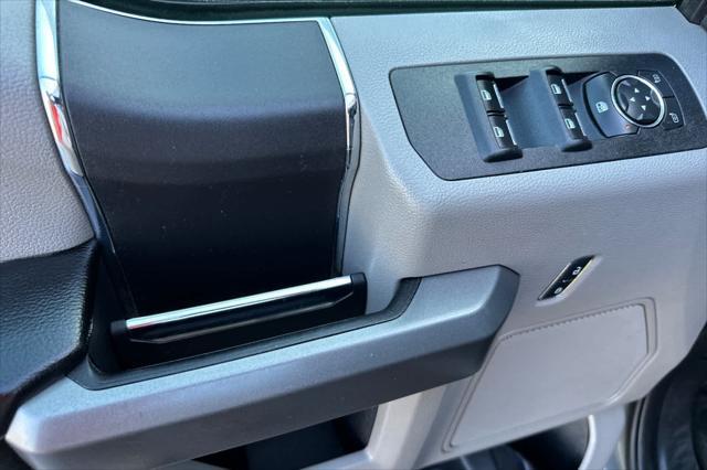 used 2016 Ford F-150 car, priced at $20,795
