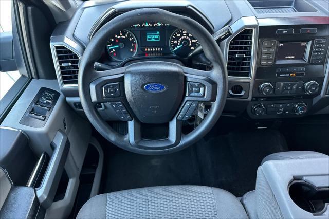 used 2016 Ford F-150 car, priced at $20,795