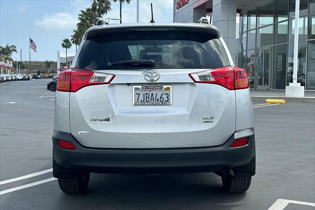 used 2013 Toyota RAV4 car, priced at $11,988