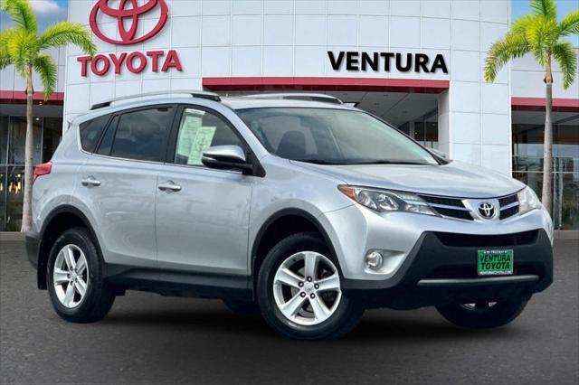 used 2013 Toyota RAV4 car, priced at $11,675