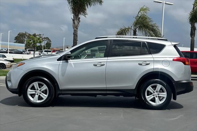 used 2013 Toyota RAV4 car, priced at $11,988