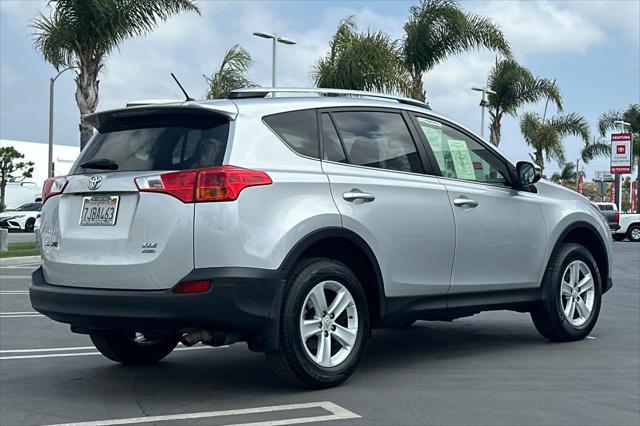 used 2013 Toyota RAV4 car, priced at $11,988