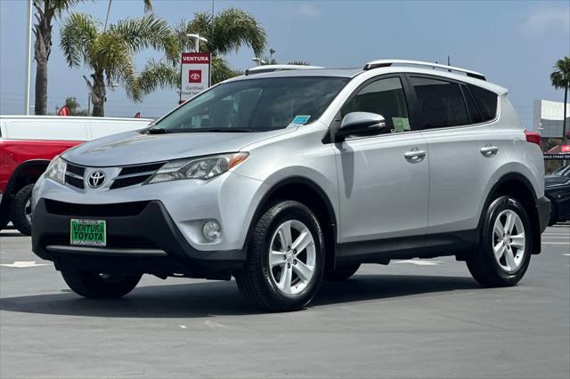 used 2013 Toyota RAV4 car, priced at $11,988