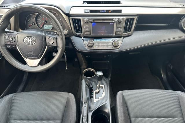used 2013 Toyota RAV4 car, priced at $11,988