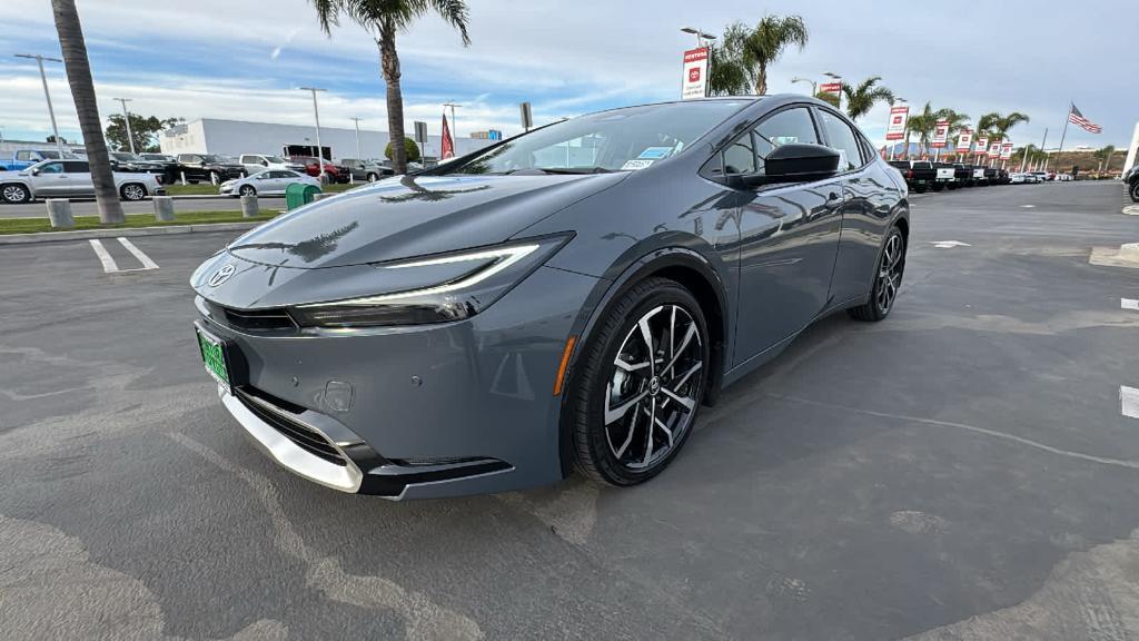 new 2024 Toyota Prius Prime car, priced at $43,463