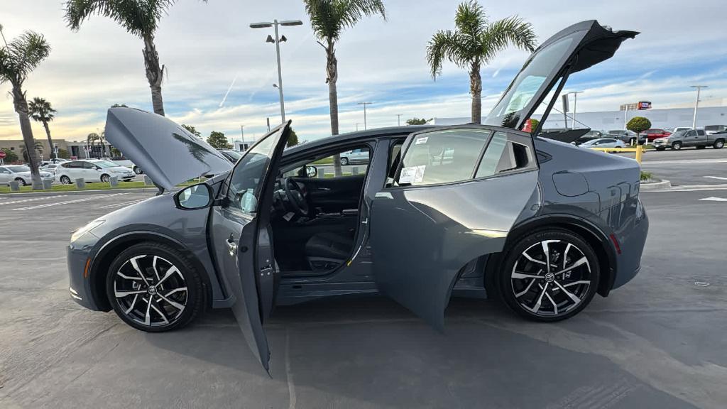 new 2024 Toyota Prius Prime car, priced at $43,463