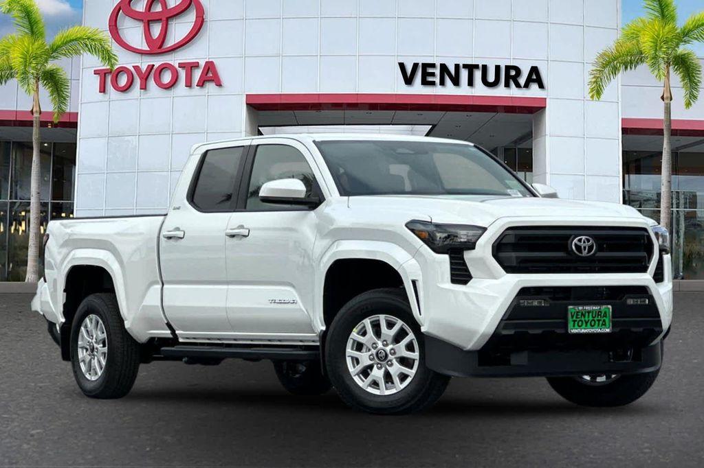 new 2025 Toyota Tacoma car, priced at $40,429