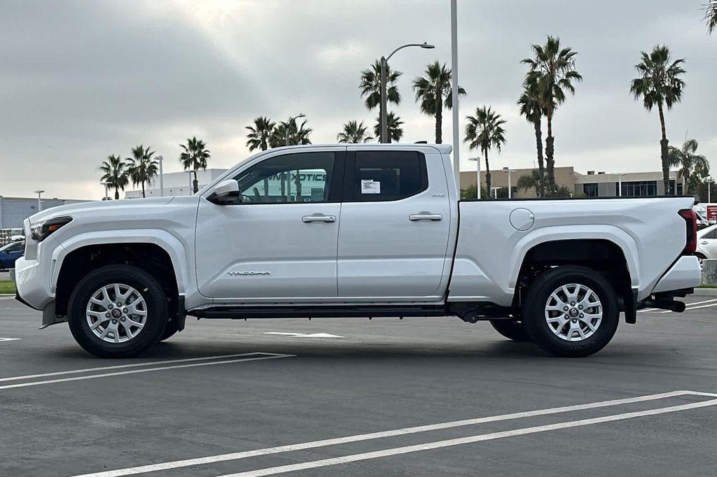 new 2025 Toyota Tacoma car, priced at $40,429