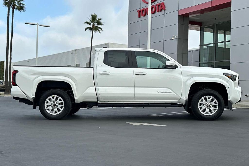 new 2025 Toyota Tacoma car, priced at $40,429