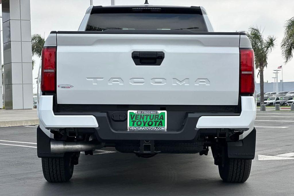 new 2025 Toyota Tacoma car, priced at $40,429