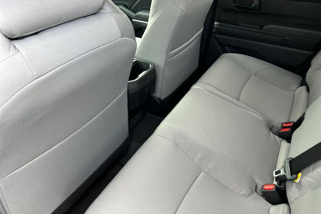 new 2025 Toyota Tacoma car, priced at $40,429