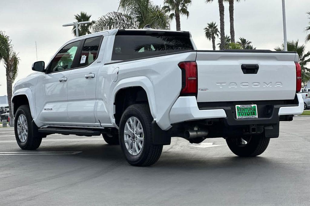 new 2025 Toyota Tacoma car, priced at $40,429