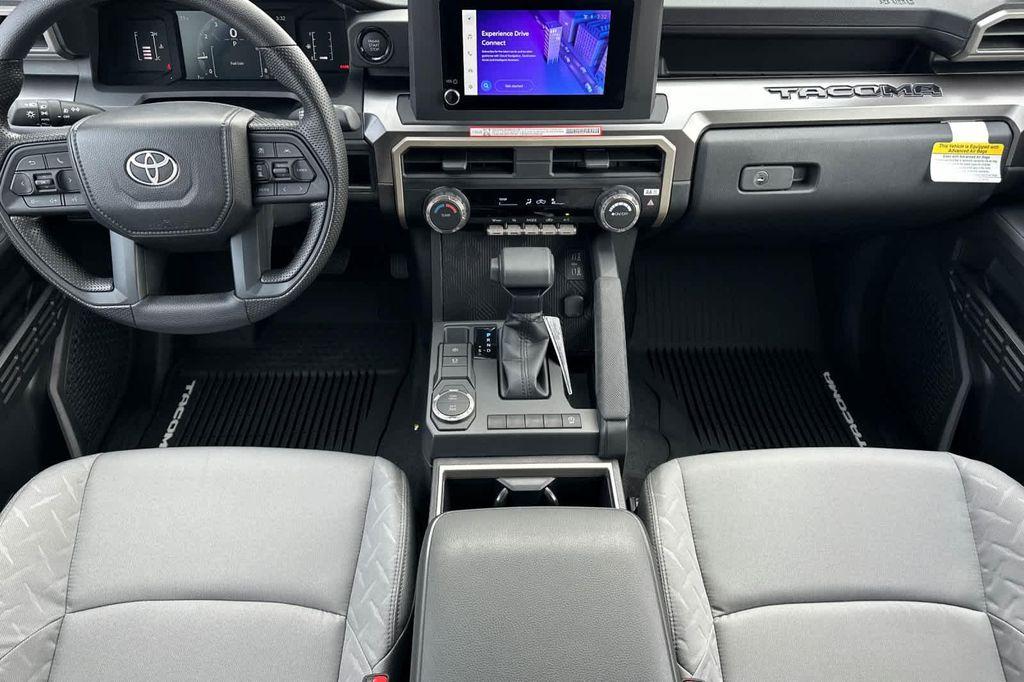 new 2025 Toyota Tacoma car, priced at $40,429