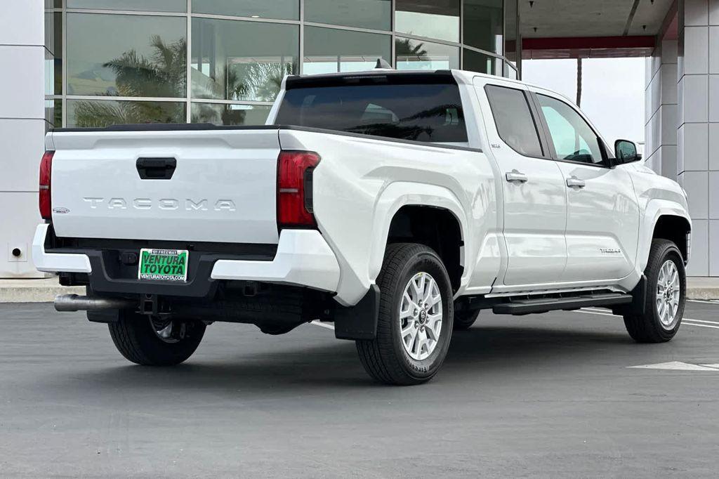 new 2025 Toyota Tacoma car, priced at $40,429