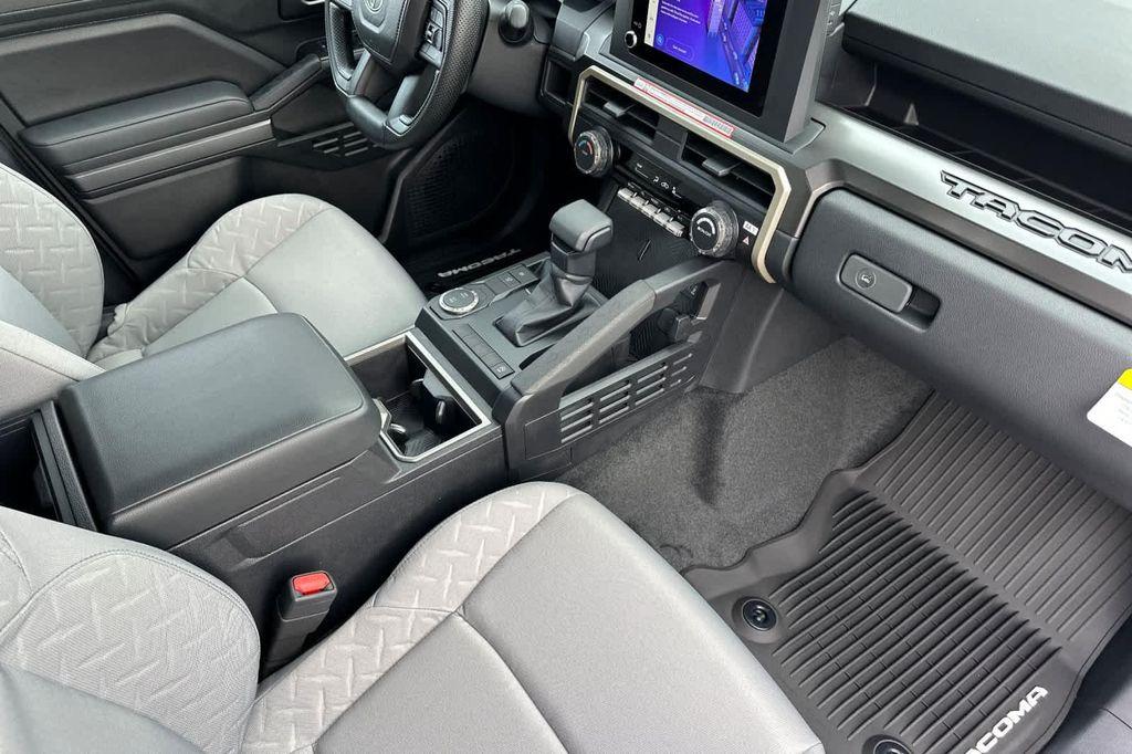 new 2025 Toyota Tacoma car, priced at $40,429