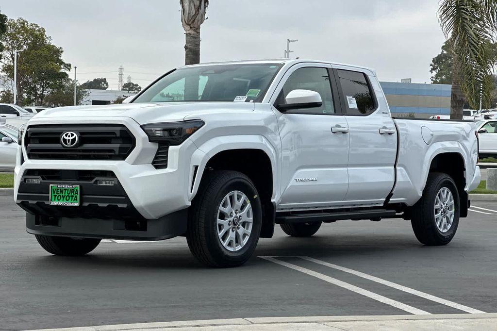 new 2025 Toyota Tacoma car, priced at $40,429