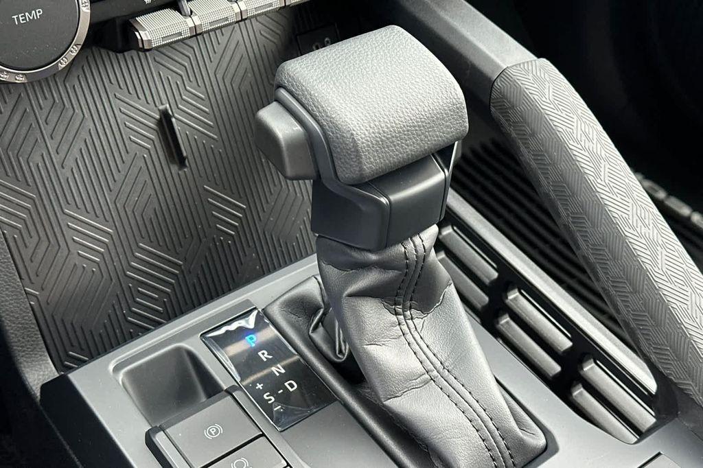 new 2025 Toyota Tacoma car, priced at $40,429