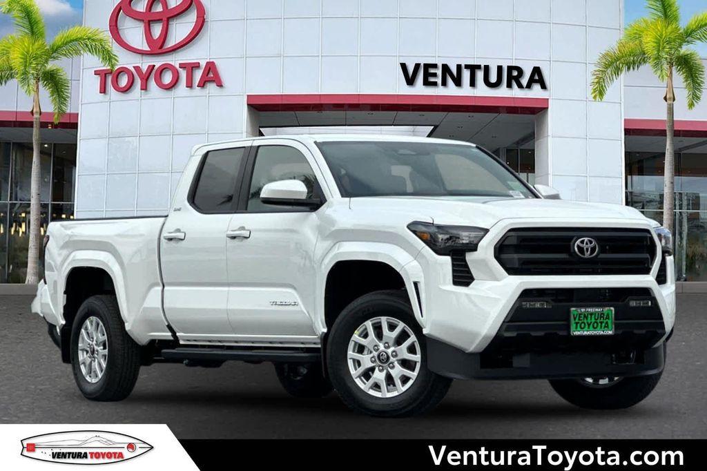new 2025 Toyota Tacoma car, priced at $40,429