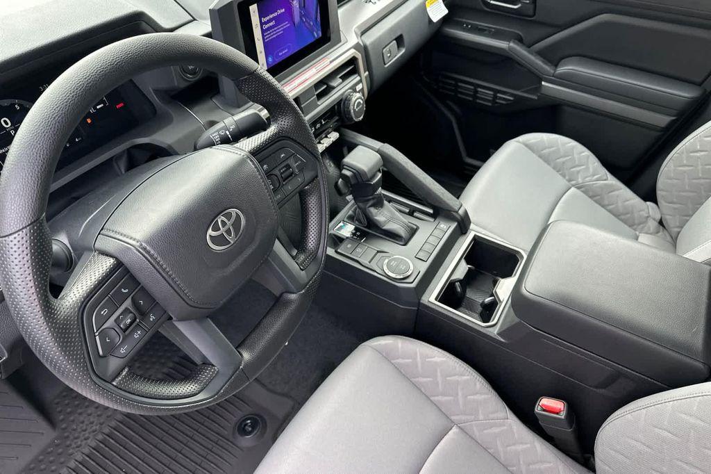 new 2025 Toyota Tacoma car, priced at $40,429