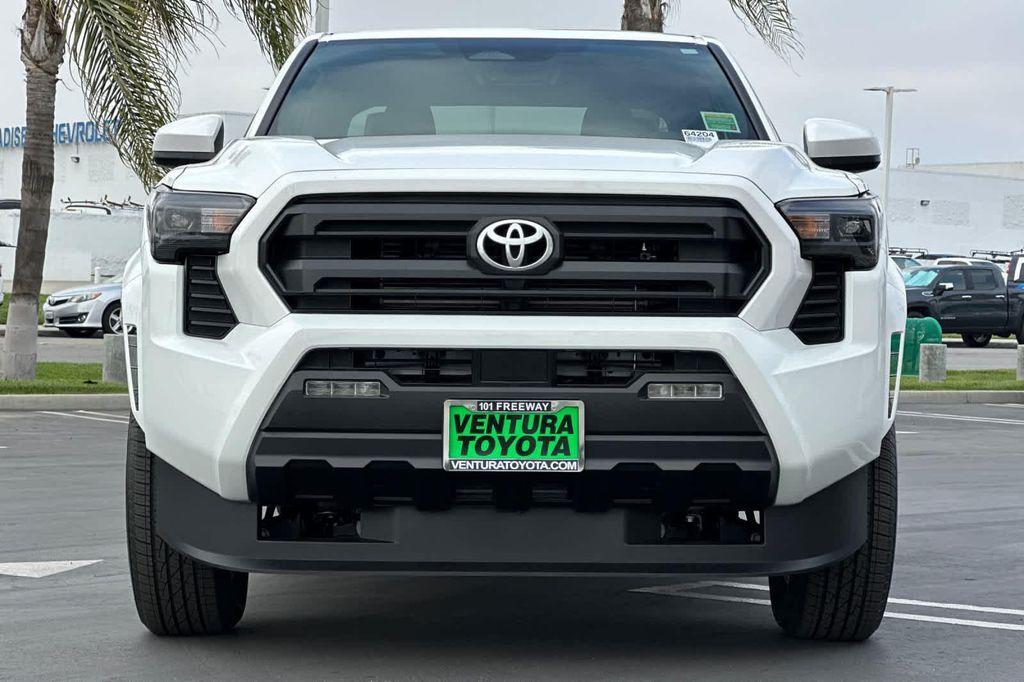 new 2025 Toyota Tacoma car, priced at $40,429
