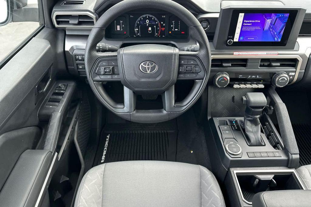 new 2025 Toyota Tacoma car, priced at $40,429