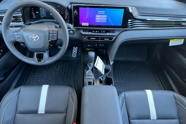 new 2025 Toyota Camry car, priced at $34,896