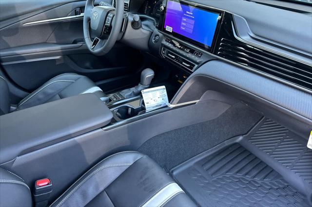 new 2025 Toyota Camry car, priced at $34,896