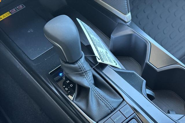 new 2025 Toyota Camry car, priced at $34,896