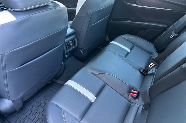 new 2025 Toyota Camry car, priced at $34,896